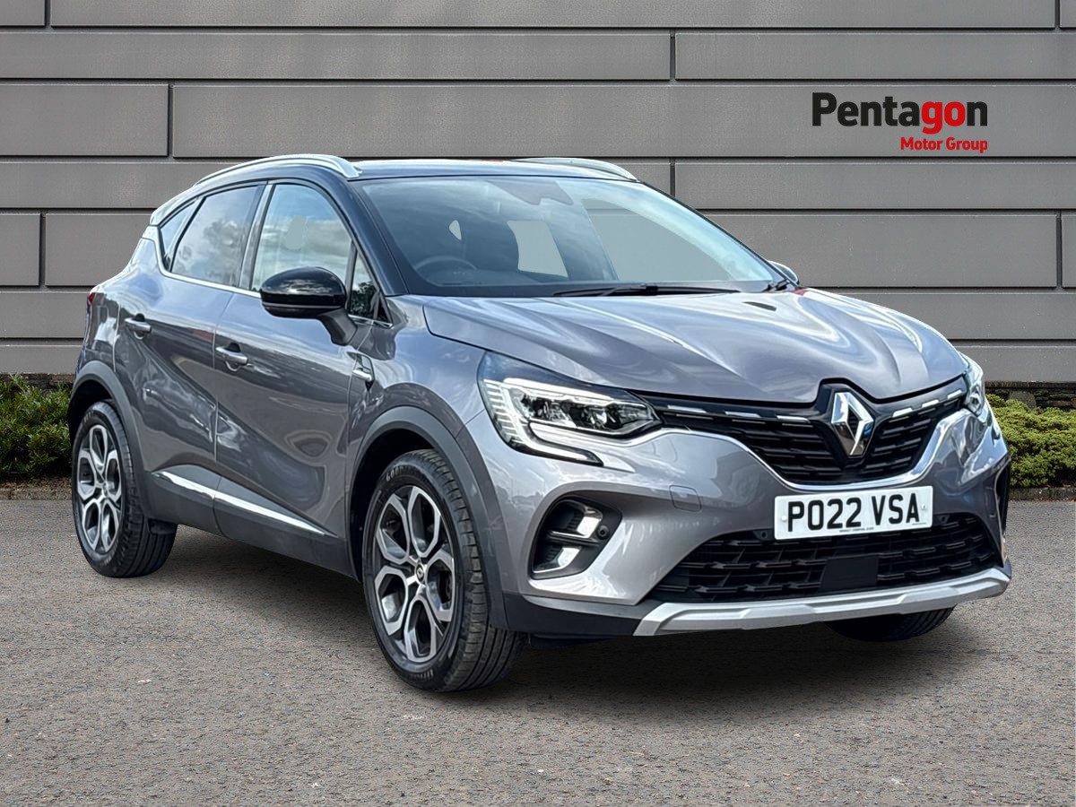 Main listing image - Renault Captur