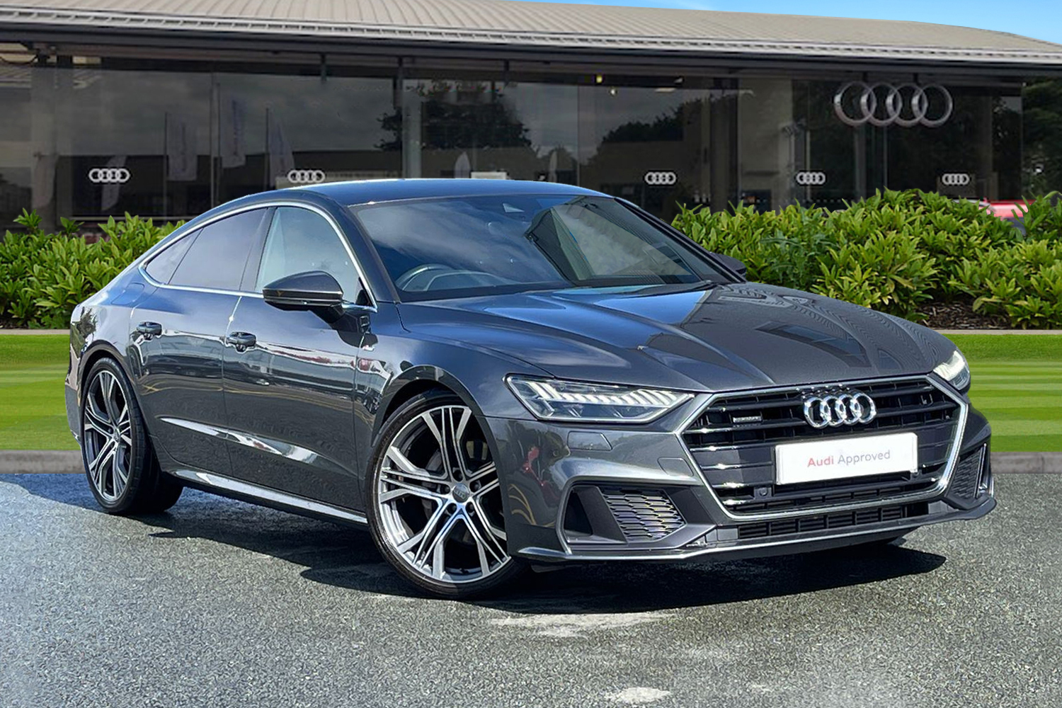 Main listing image - Audi A7