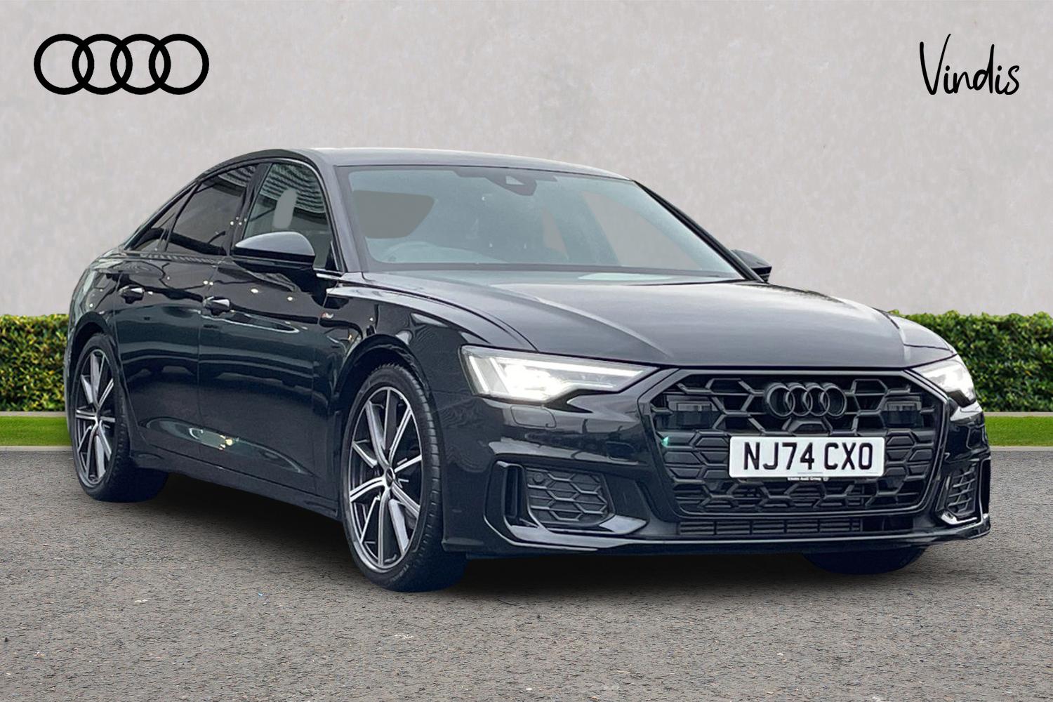 Main listing image - Audi A6