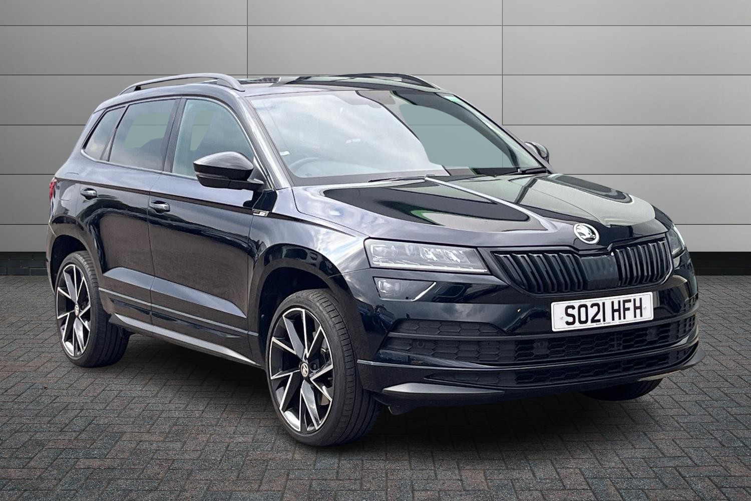 Main listing image - Skoda Karoq