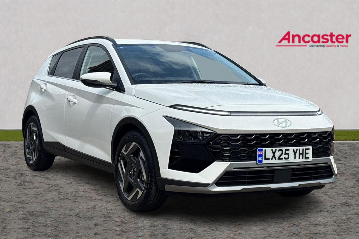 Main listing image - Hyundai Bayon