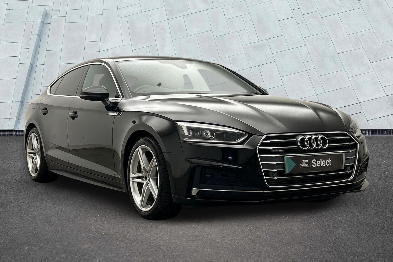 Main listing image - Audi A5 Sportback