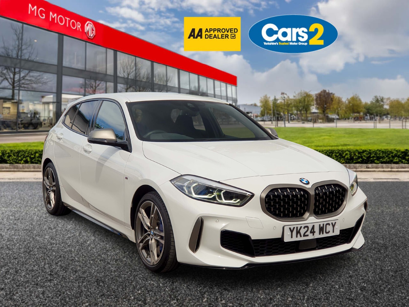 Main listing image - BMW 1 Series