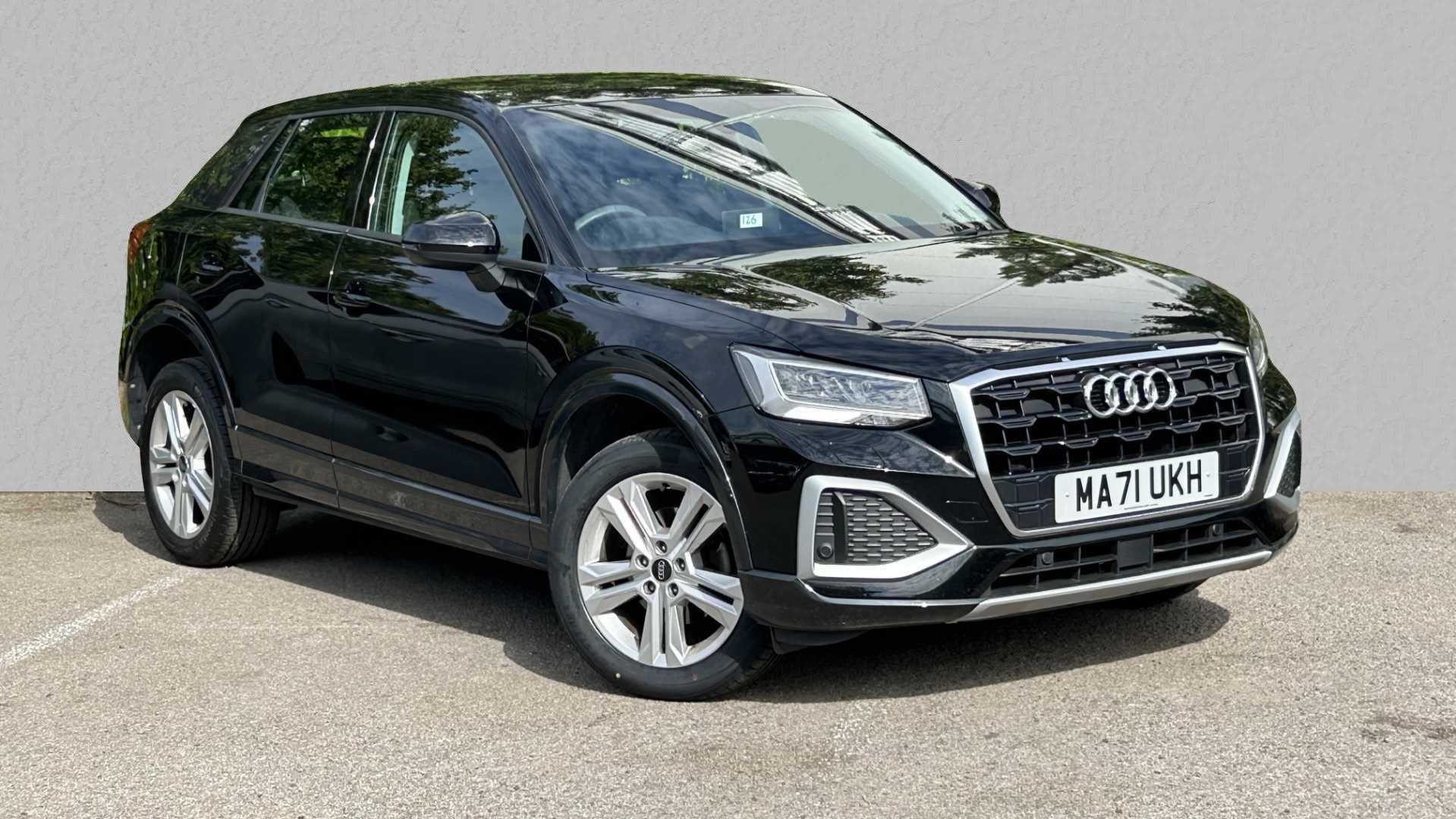 Main listing image - Audi Q2