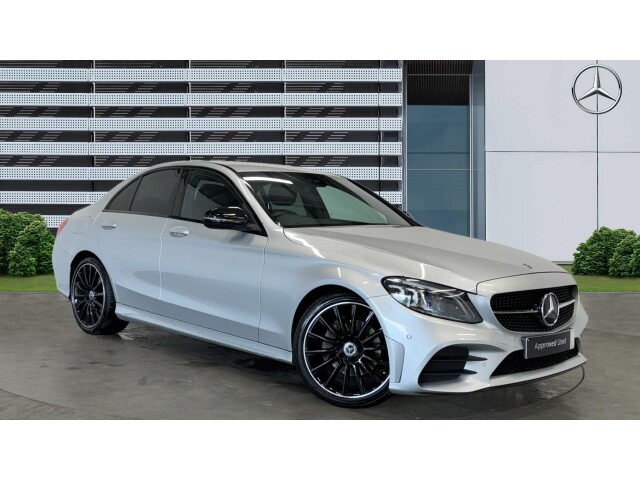 Main listing image - Mercedes-Benz C-Class