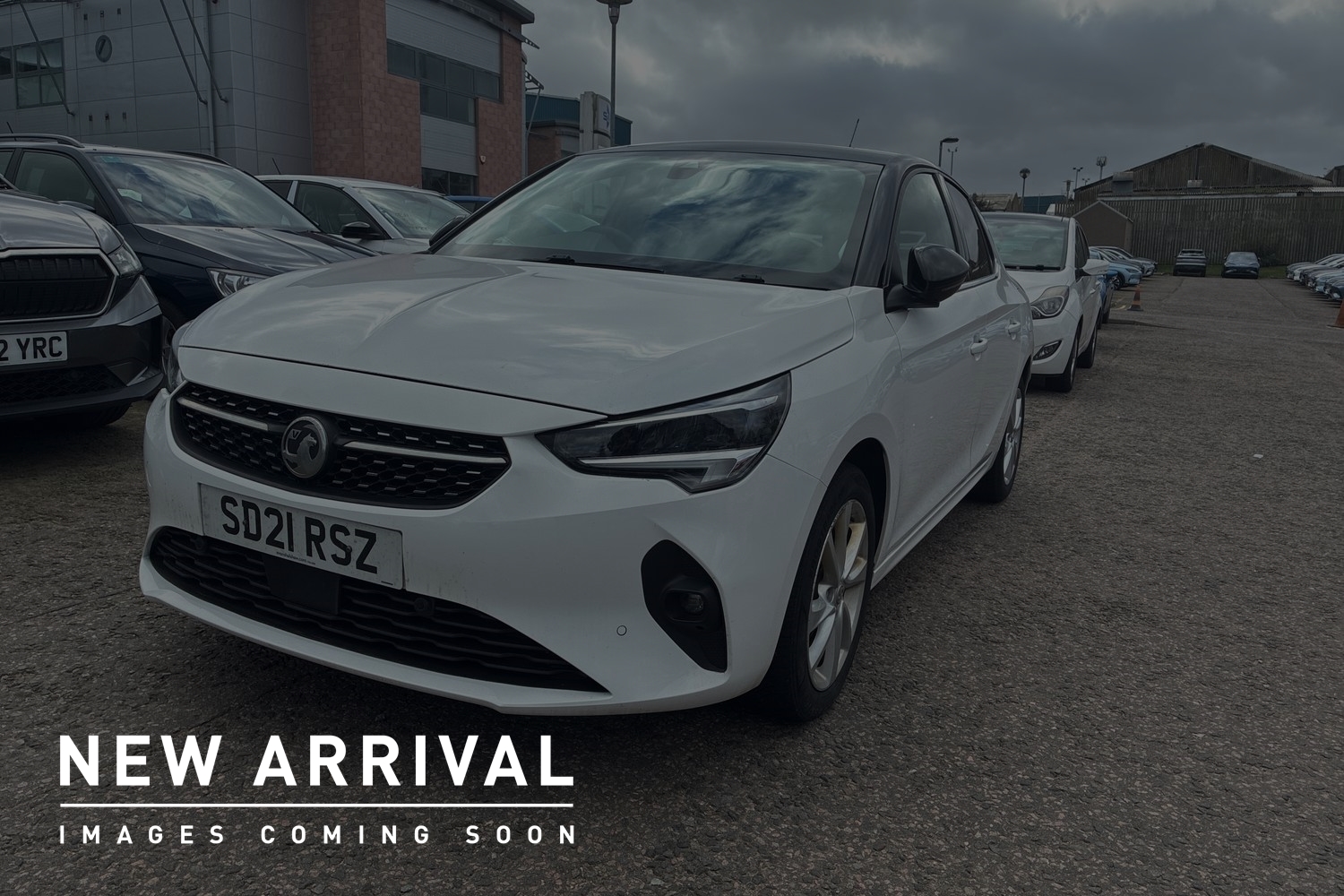 Main listing image - Vauxhall Corsa