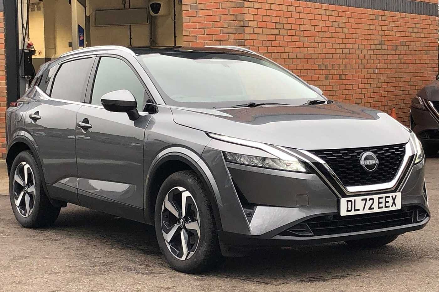 Main listing image - Nissan Qashqai