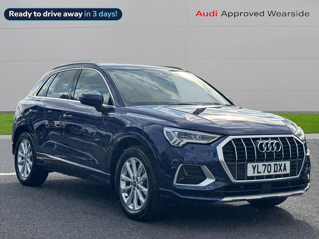 Main listing image - Audi Q3