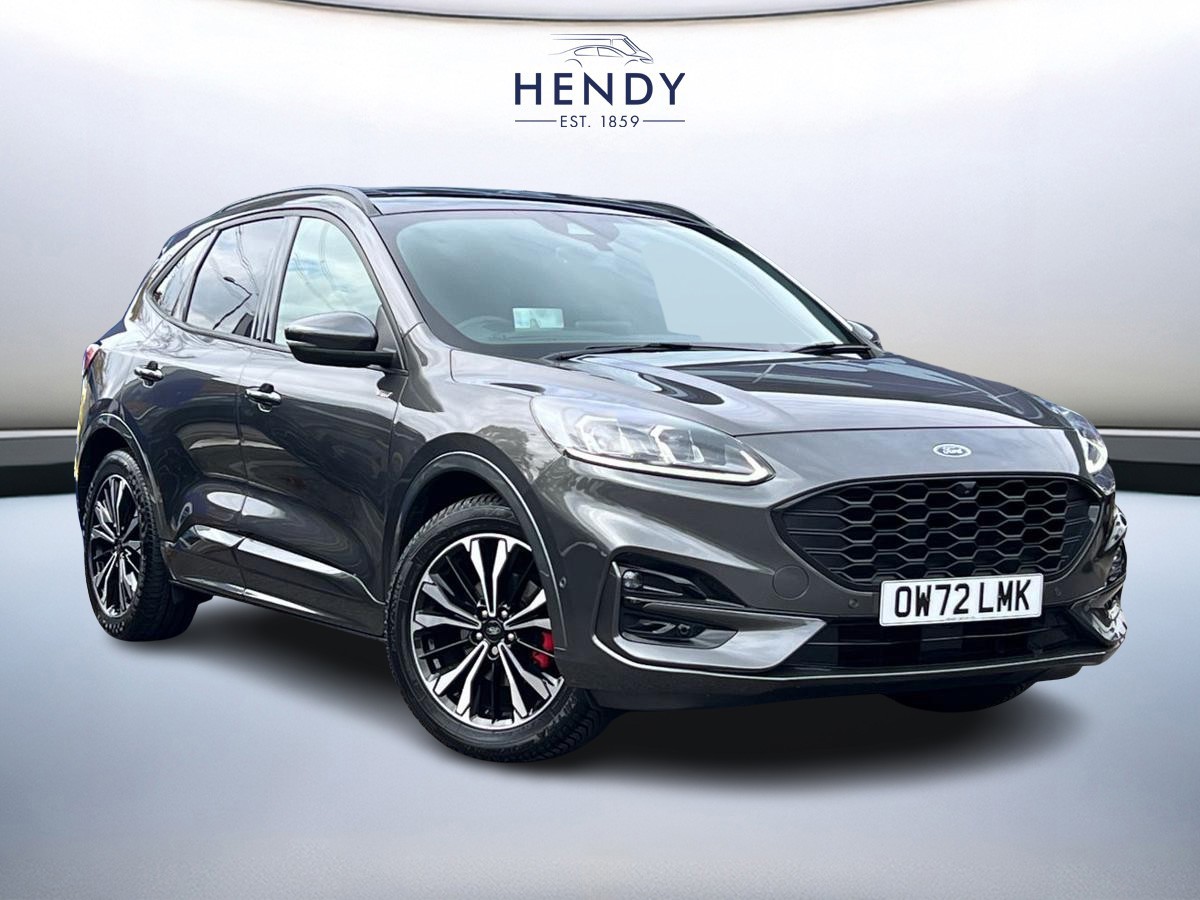 Main listing image - Ford Kuga