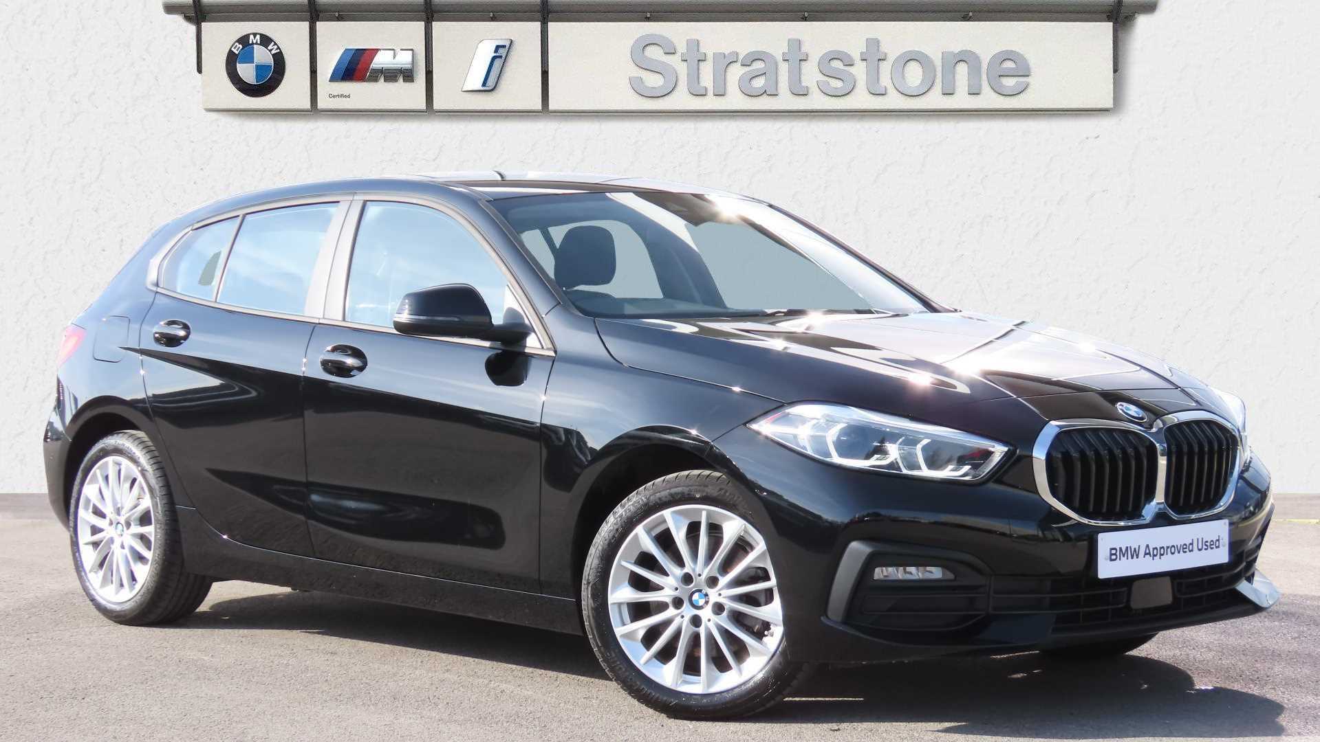 Main listing image - BMW 1 Series