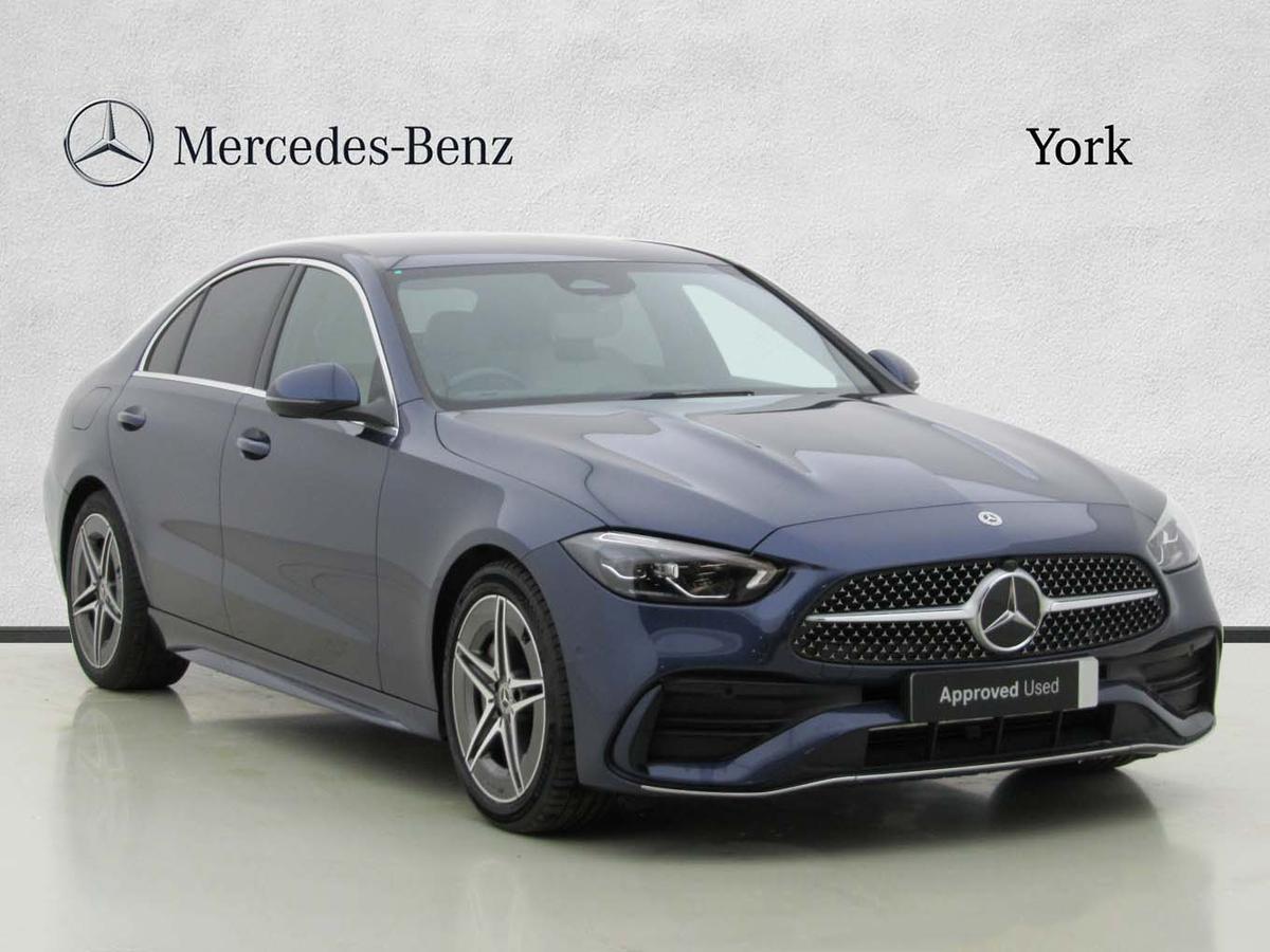 Main listing image - Mercedes-Benz C-Class