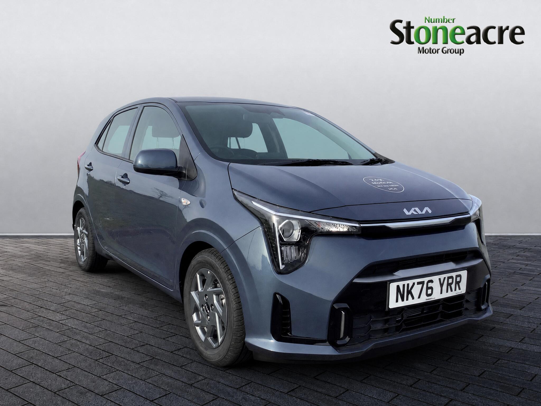 Main listing image - Kia Picanto
