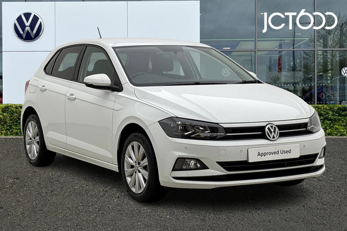 Main listing image - Volkswagen Polo