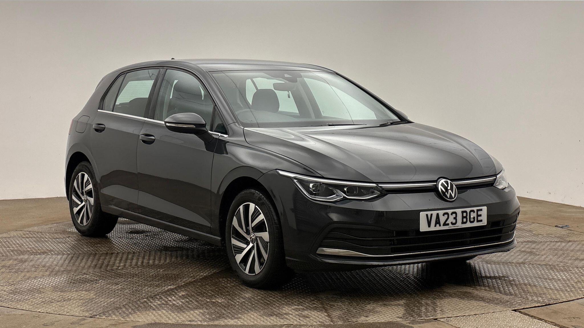 Main listing image - Volkswagen Golf