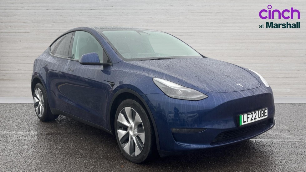 Main listing image - Tesla Model Y