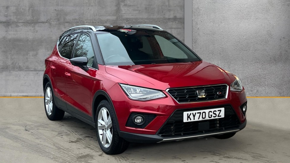 Main listing image - SEAT Arona