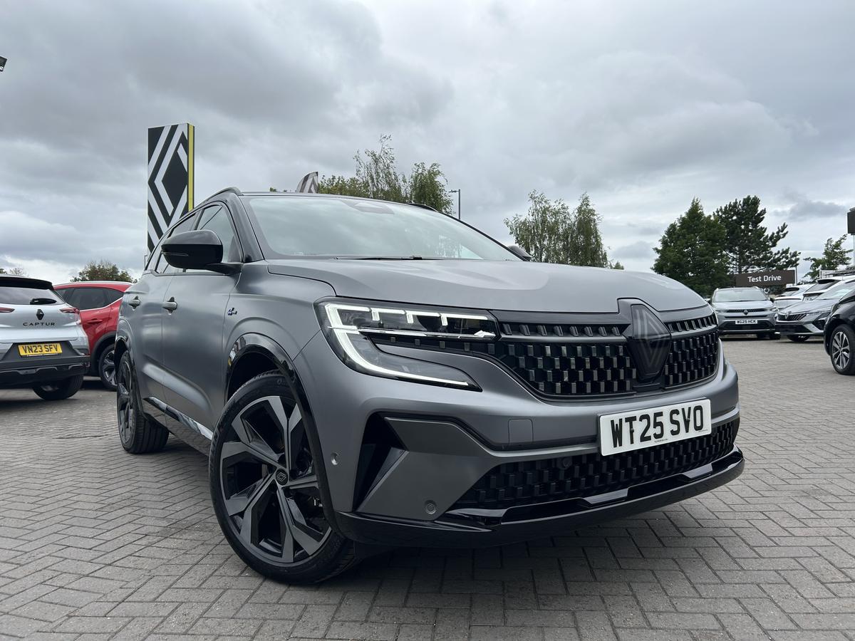 Main listing image - Renault Austral