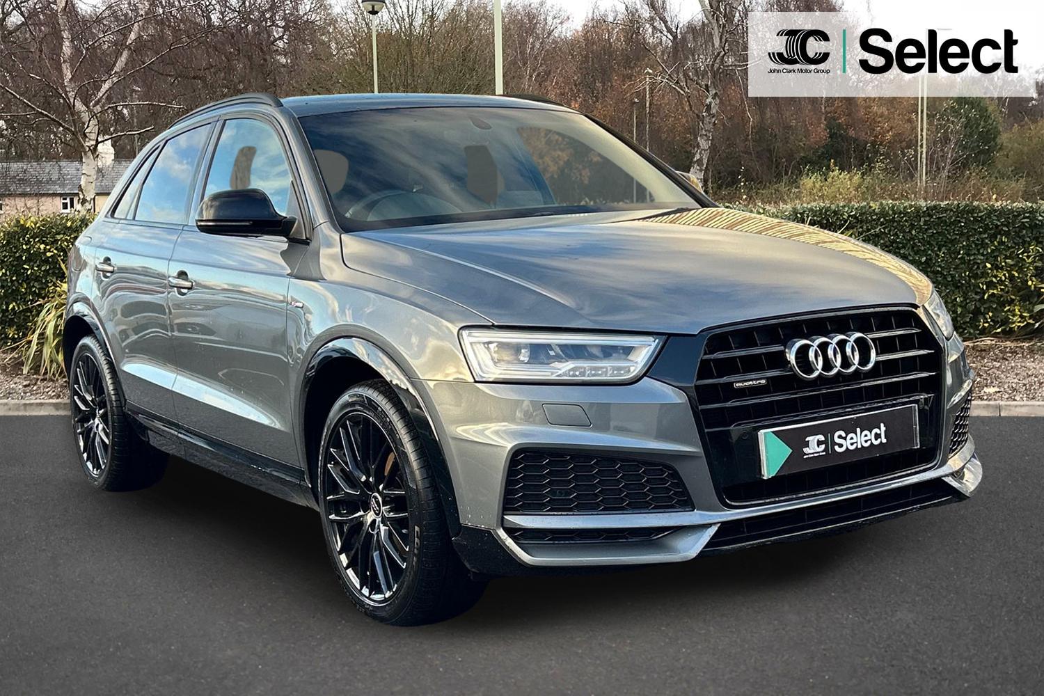 Main listing image - Audi Q3