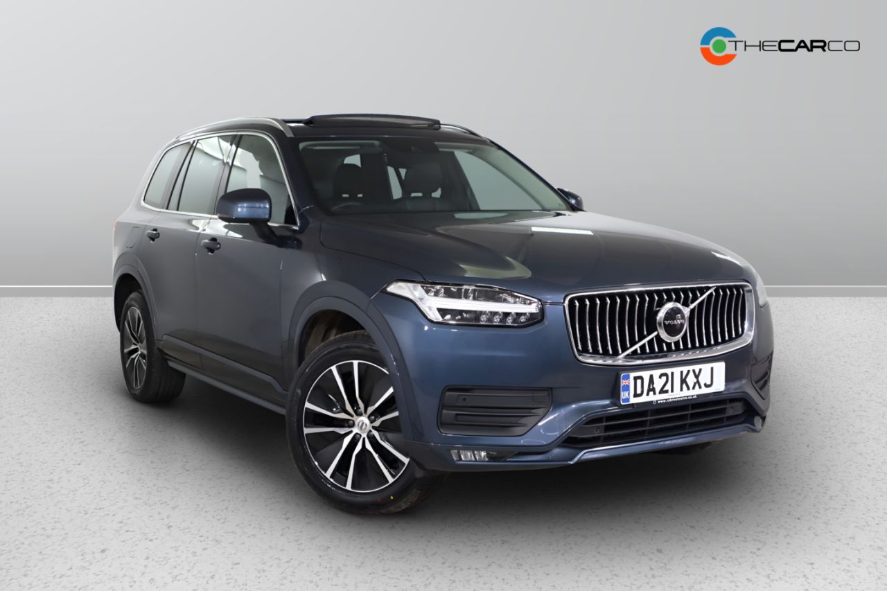 Main listing image - Volvo XC90