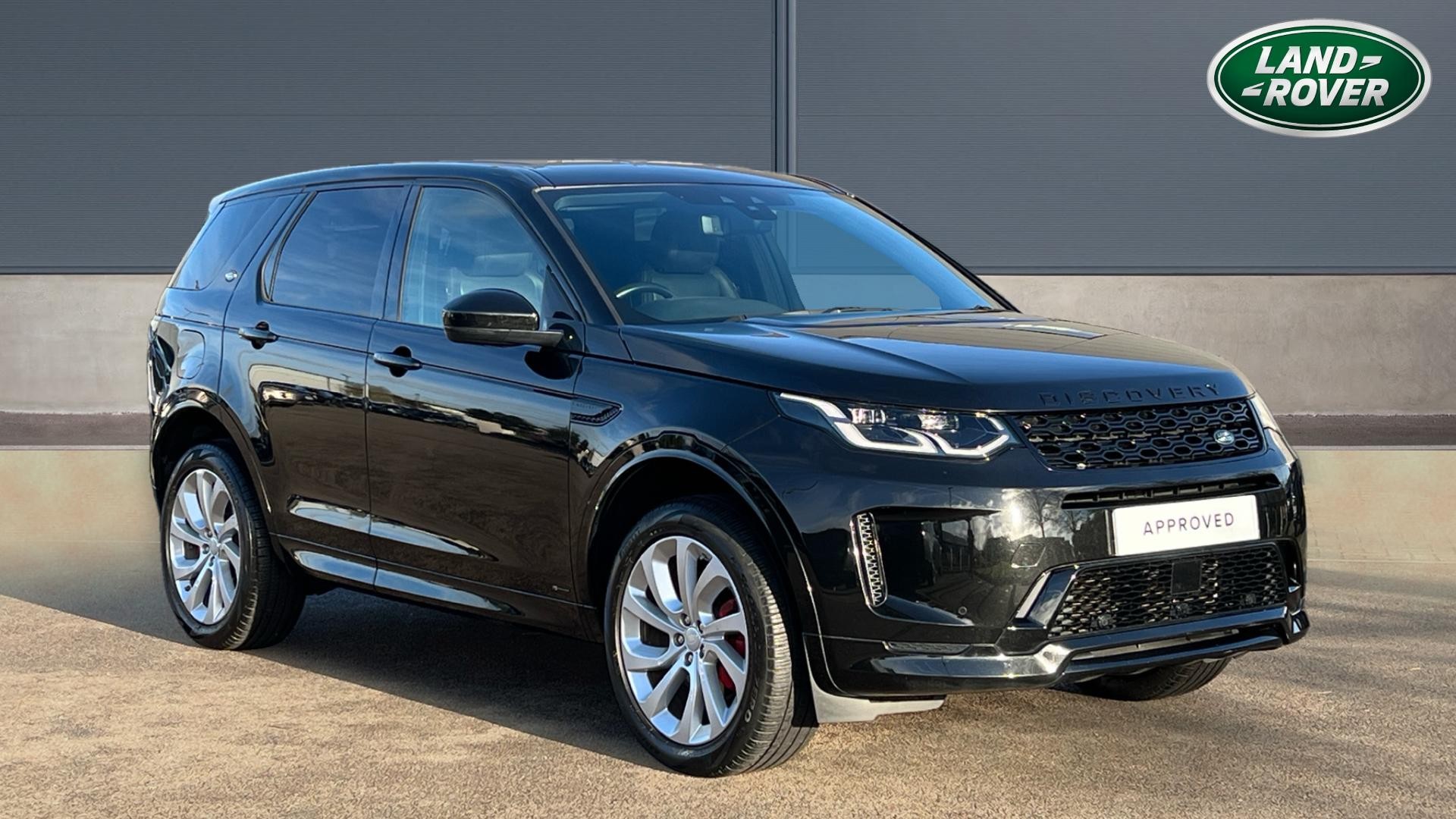 Main listing image - Land Rover Discovery Sport