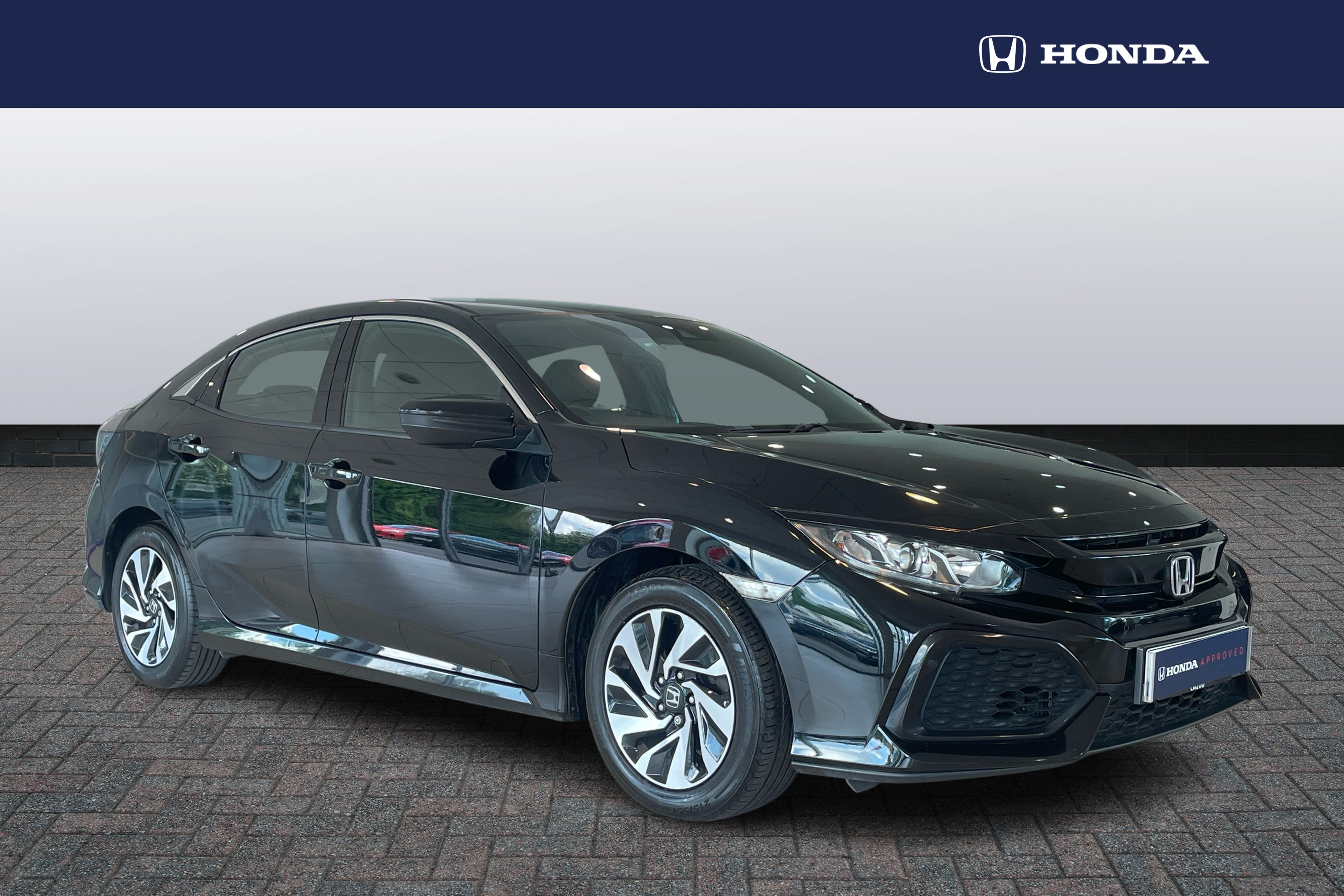 Main listing image - Honda Civic