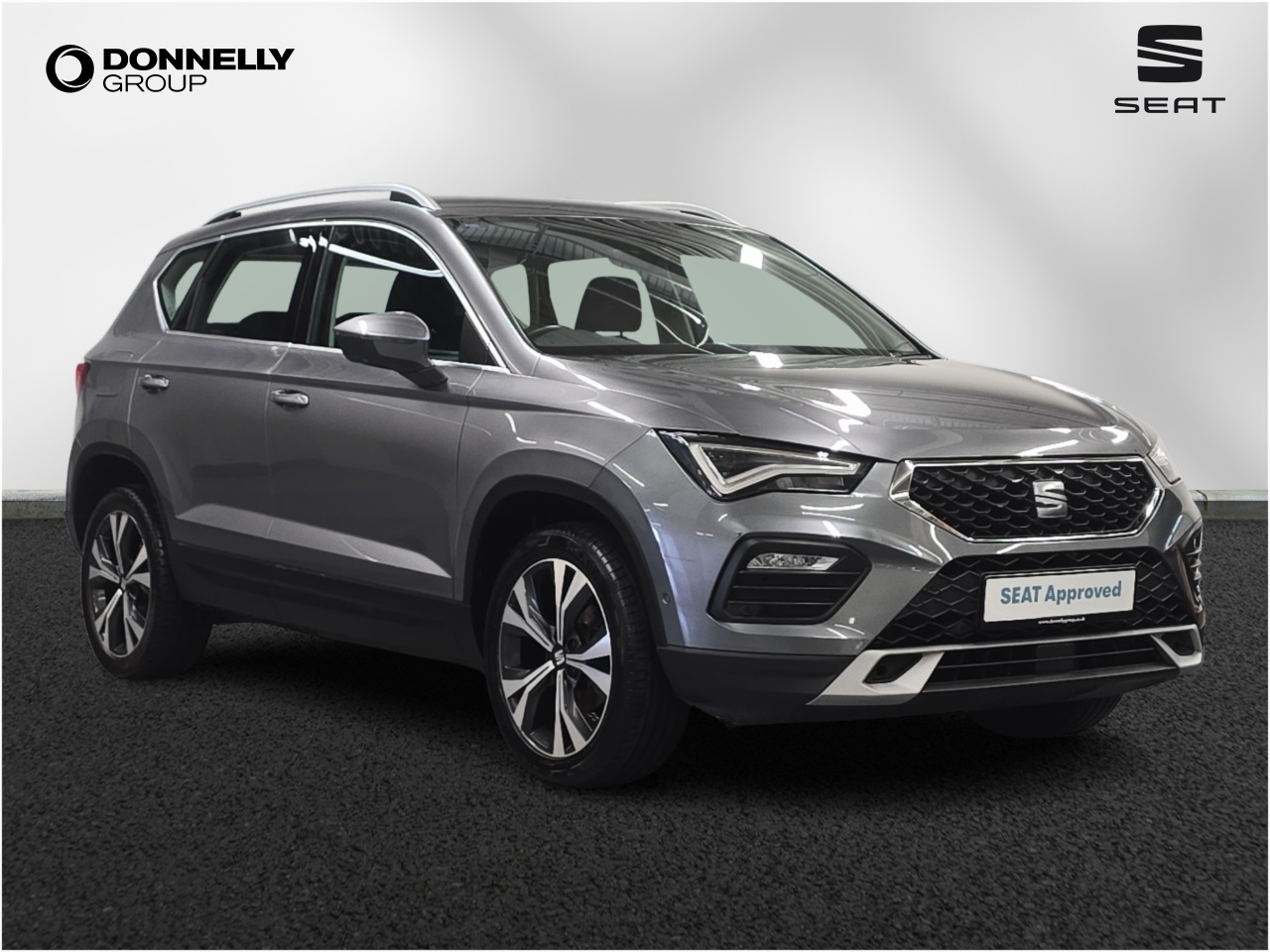 Main listing image - SEAT Ateca