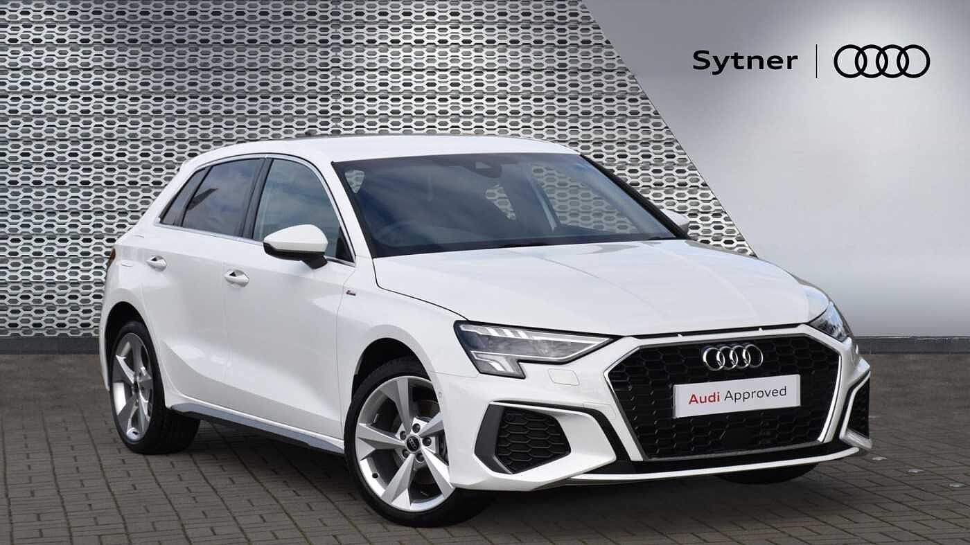 Main listing image - Audi A3