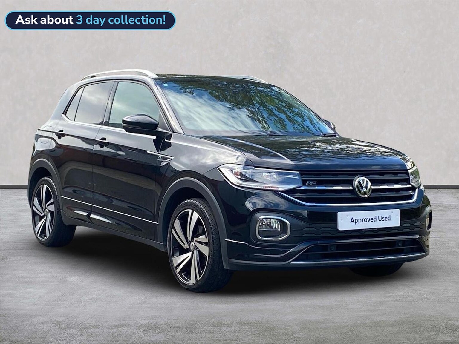 Main listing image - Volkswagen T-Cross