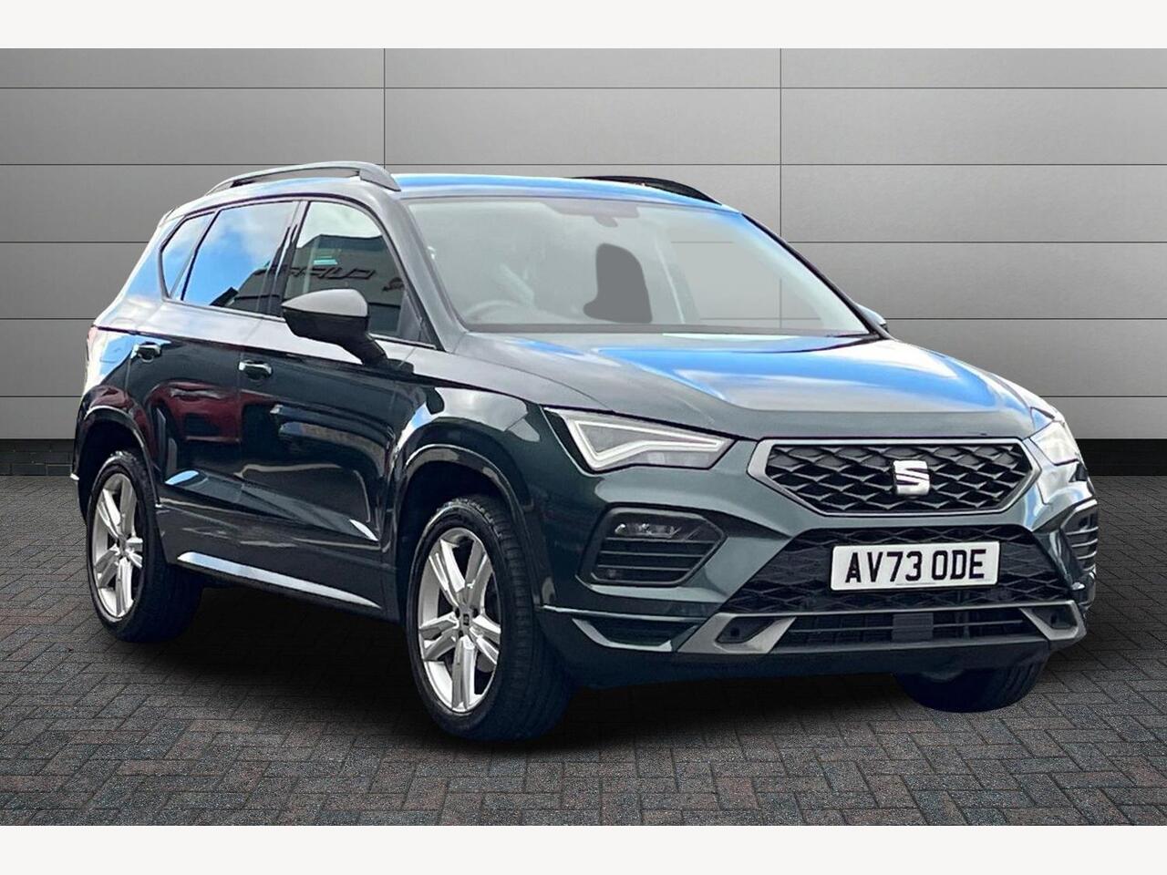 Main listing image - SEAT Ateca