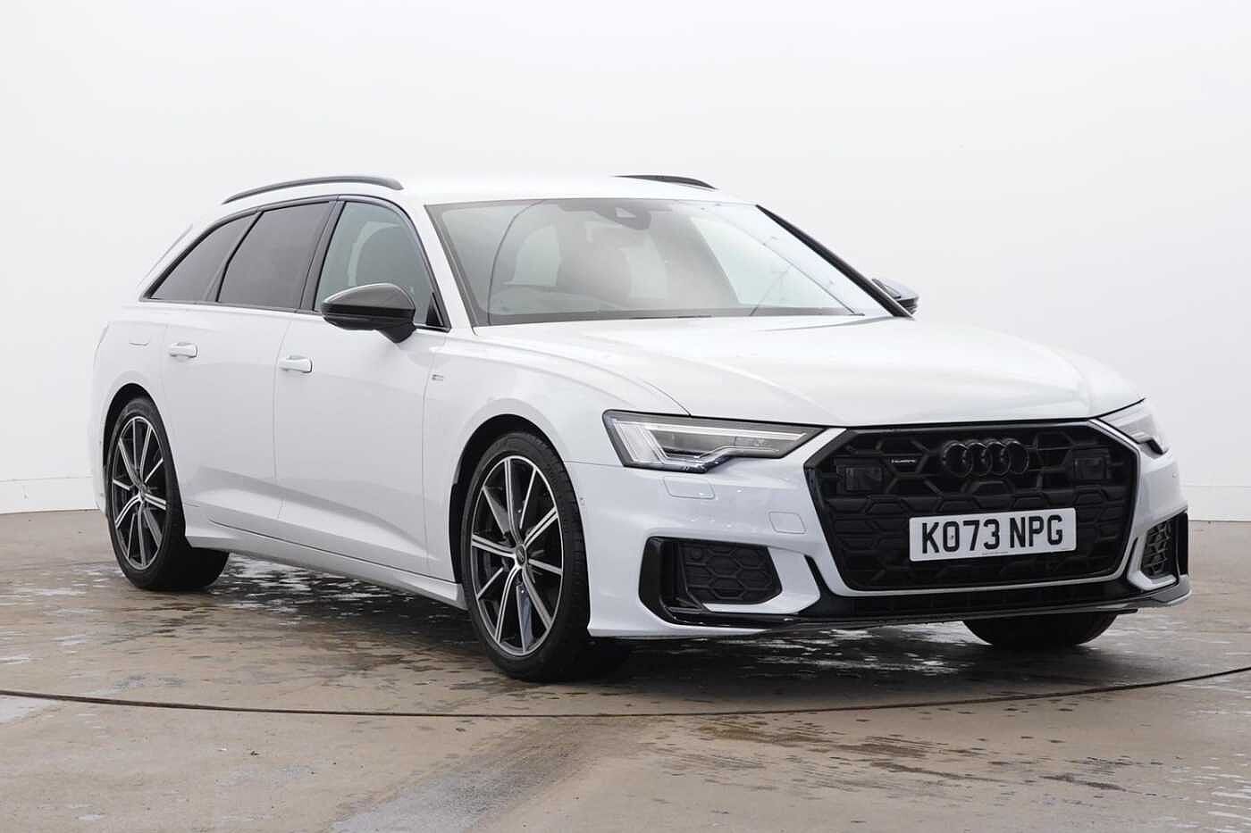 Main listing image - Audi A6 Avant