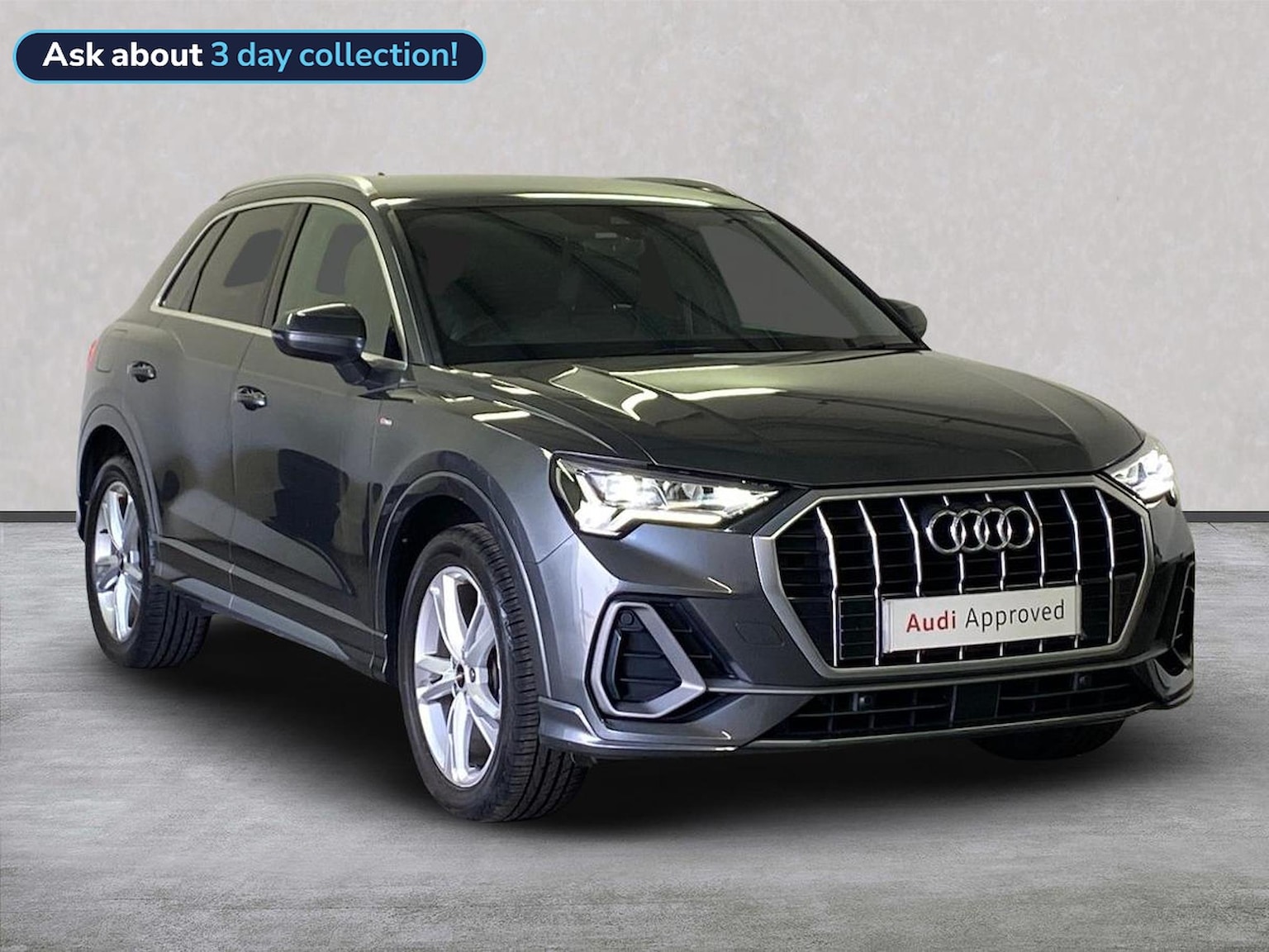 Main listing image - Audi Q3