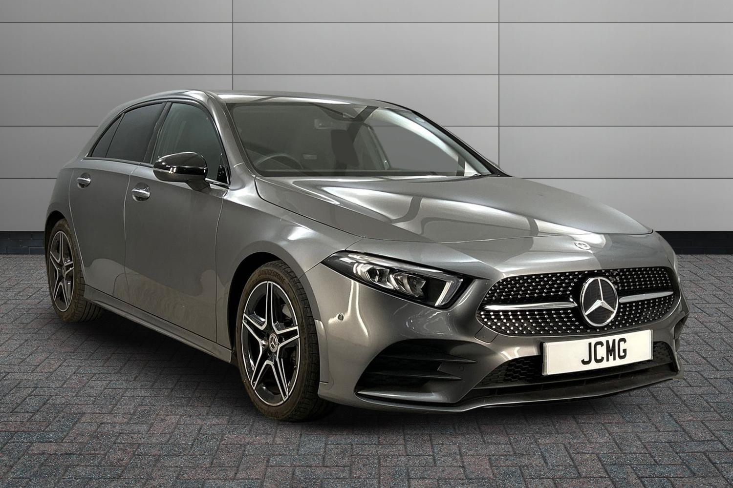 Main listing image - Mercedes-Benz A-Class