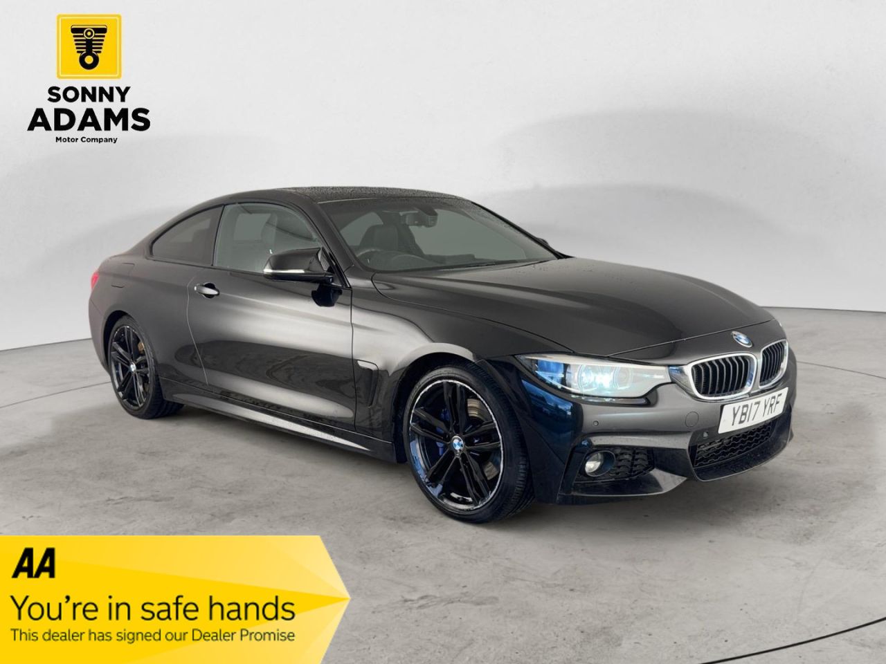 Main listing image - BMW 4 Series