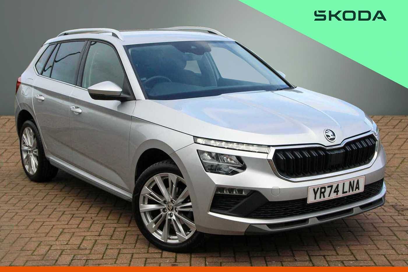 Main listing image - Skoda Kamiq