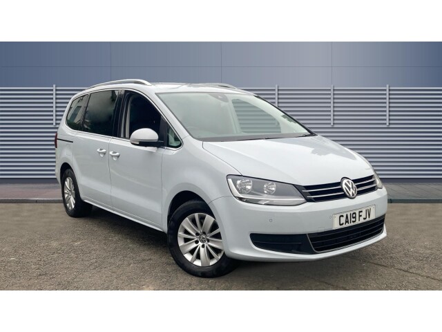 Main listing image - Volkswagen Sharan