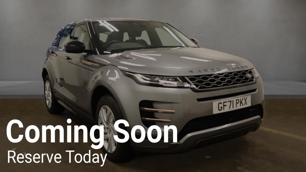 Main listing image - Land Rover Range Rover Evoque