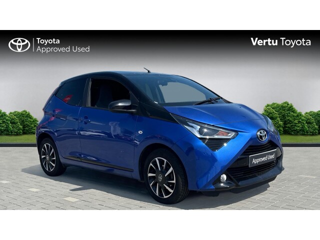 Main listing image - Toyota Aygo