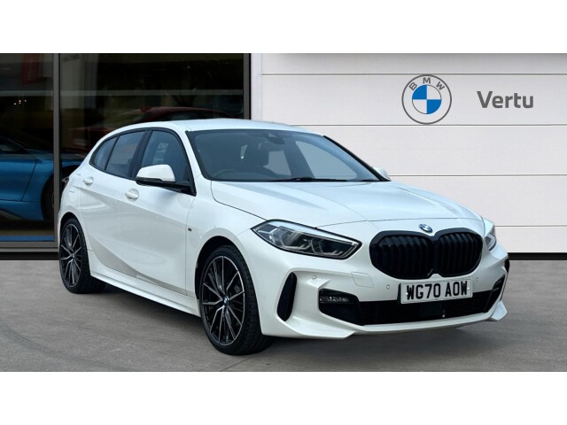 Main listing image - BMW 1 Series