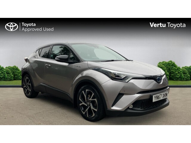 Main listing image - Toyota C-HR