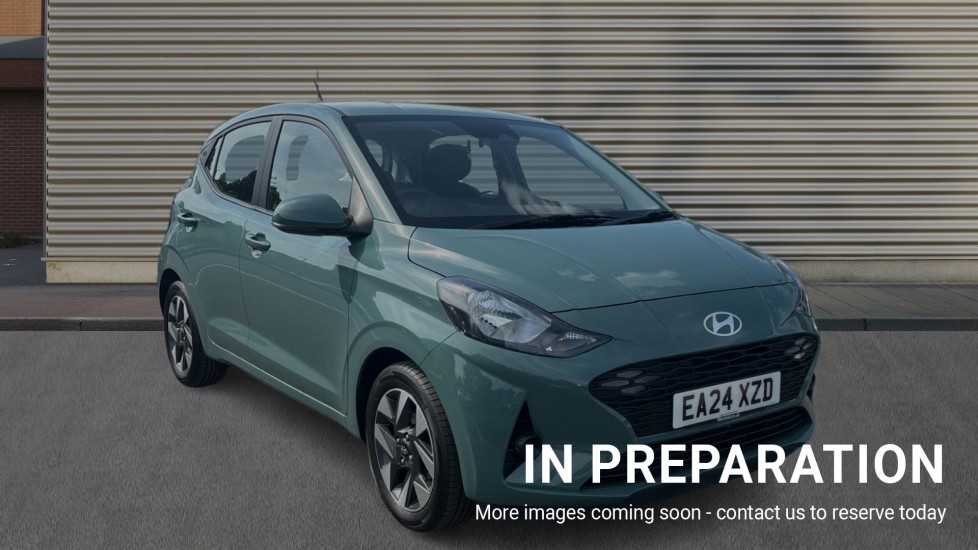 Main listing image - Hyundai i10