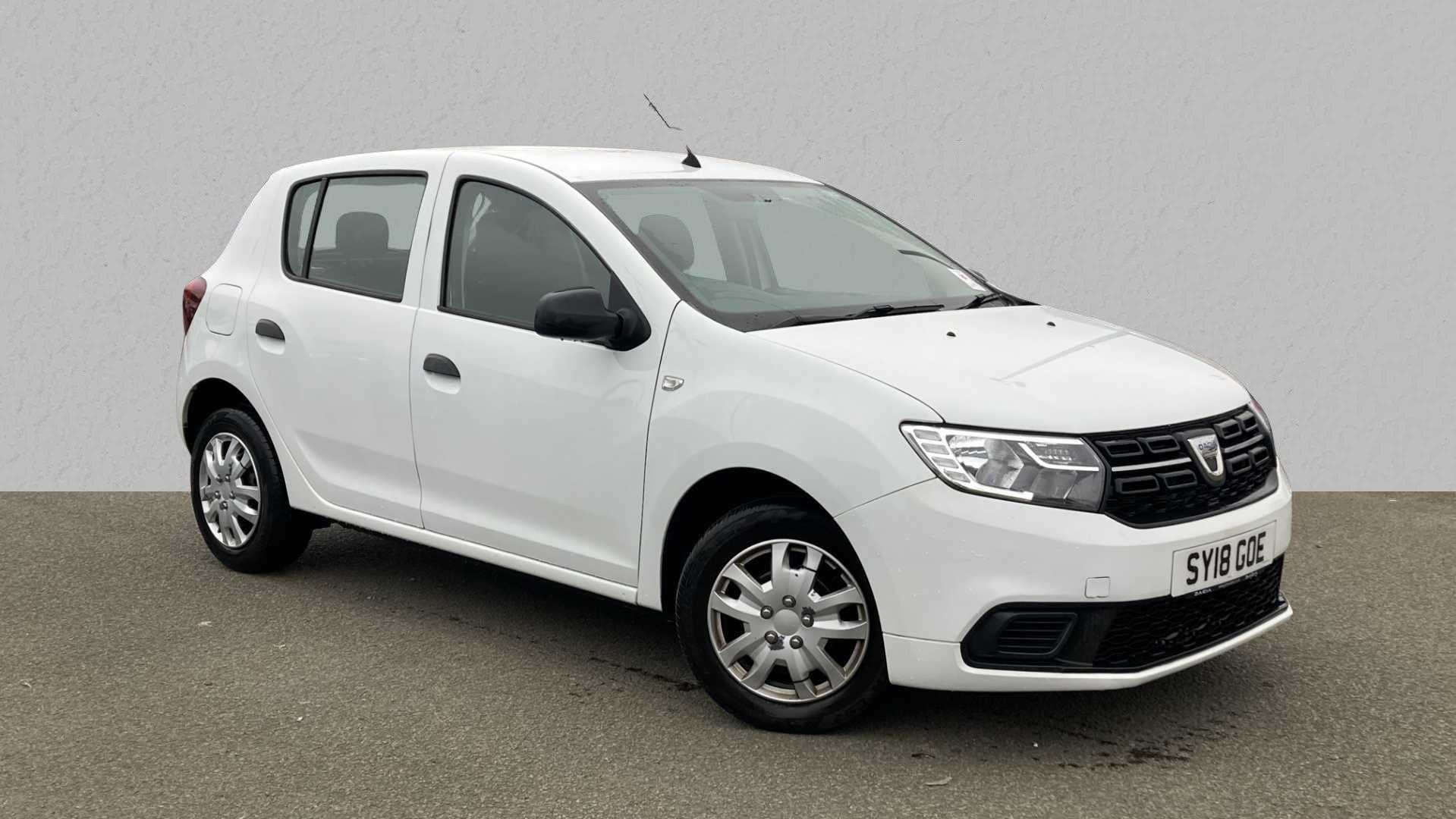 Main listing image - Dacia Sandero