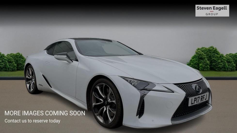 Main listing image - Lexus LC