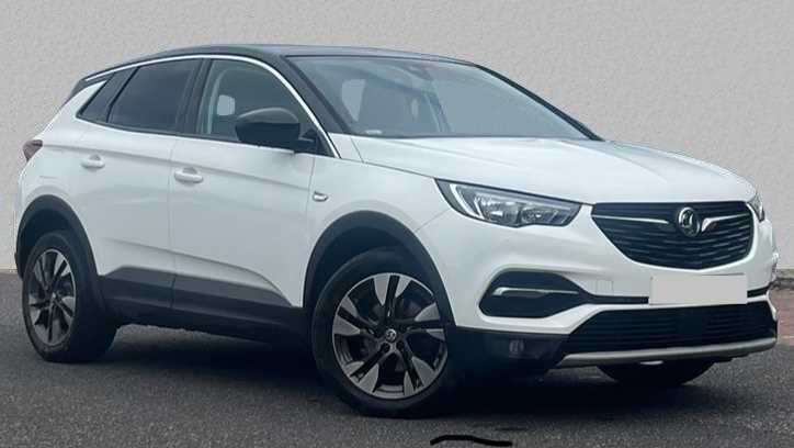 Main listing image - Vauxhall Grandland X