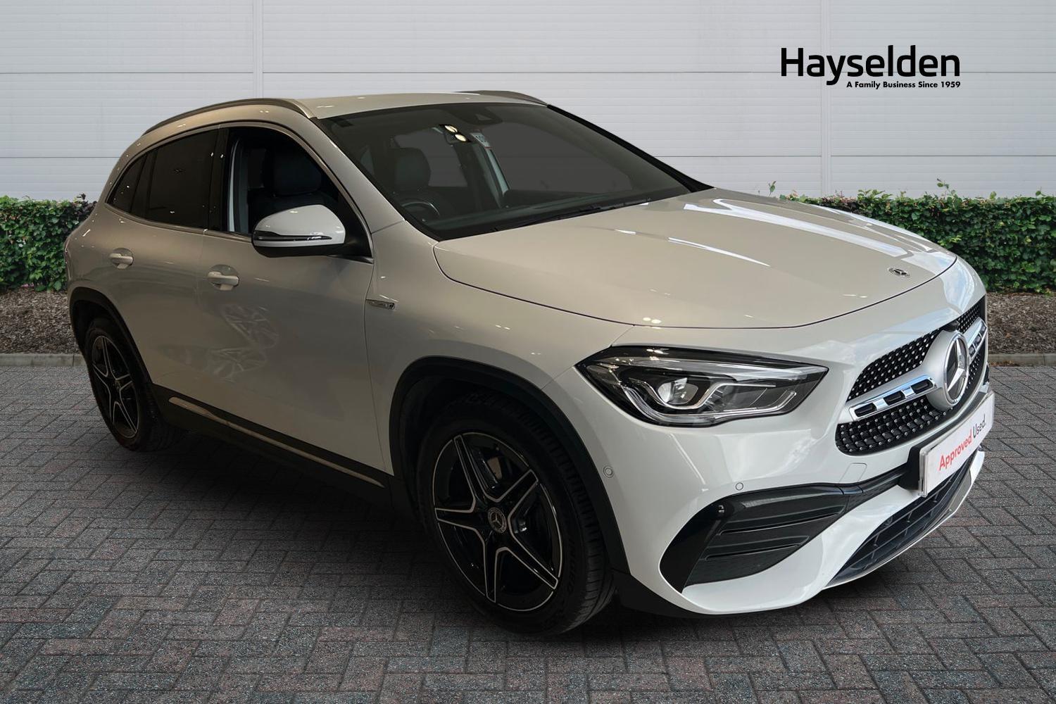Main listing image - Mercedes-Benz GLA