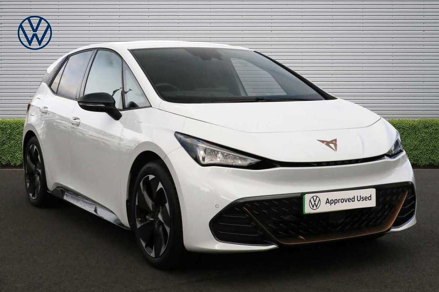 Main listing image - Cupra Born