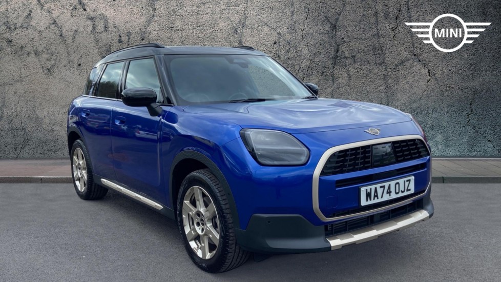 Main listing image - MINI Countryman