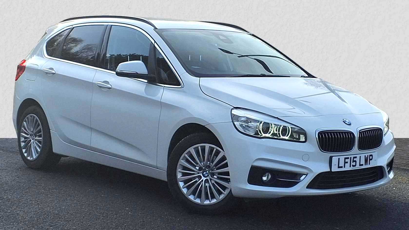 Main listing image - BMW 2 Series Active Tourer