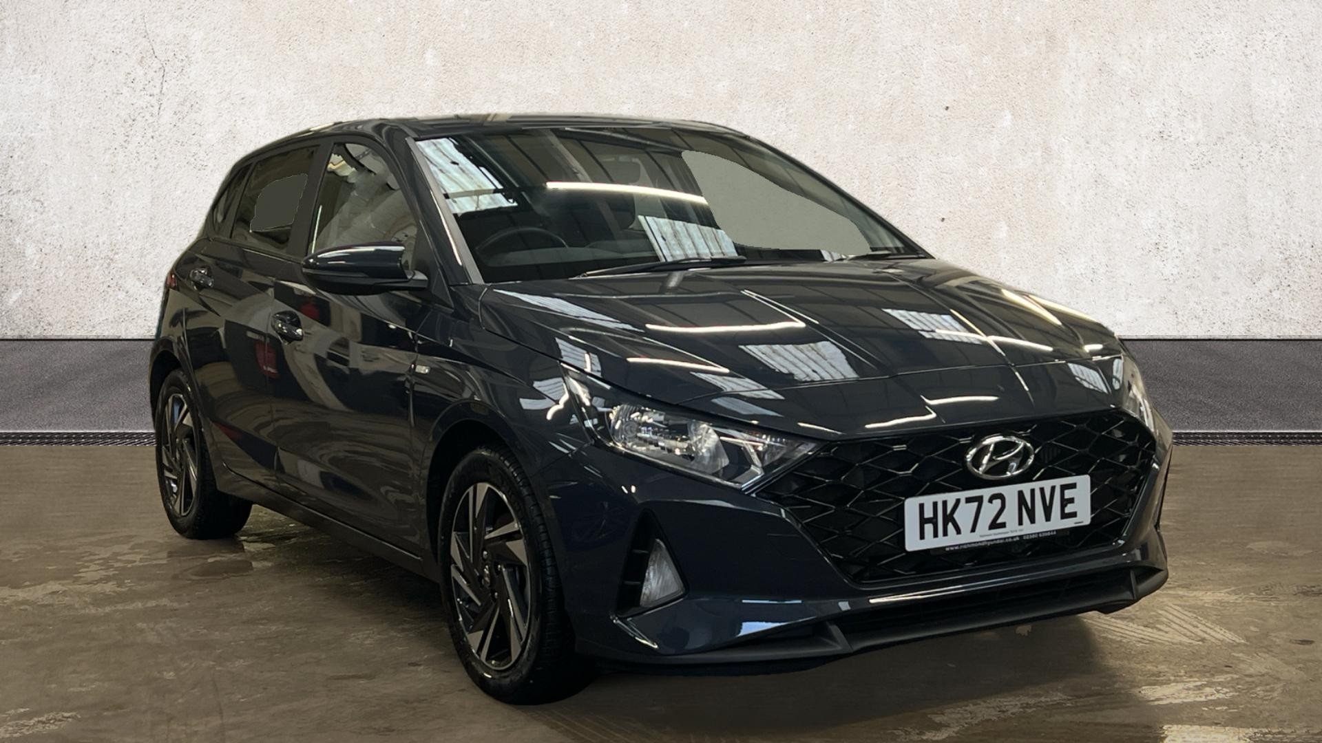 Main listing image - Hyundai i20