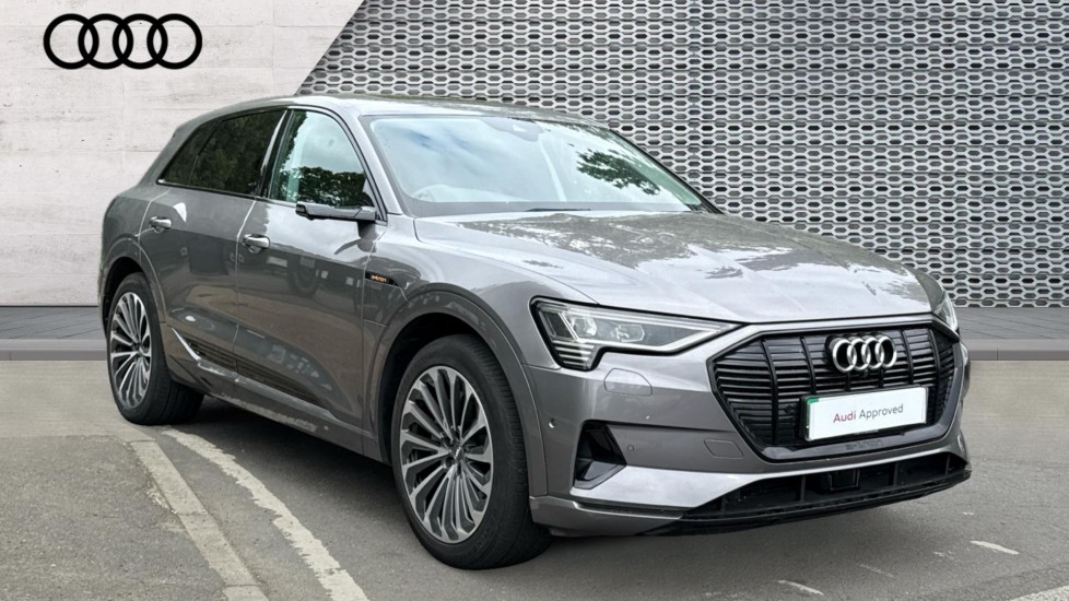 Main listing image - Audi e-tron