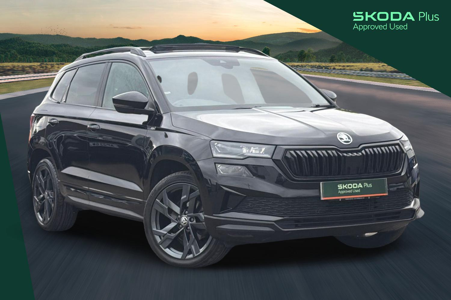 Main listing image - Skoda Karoq